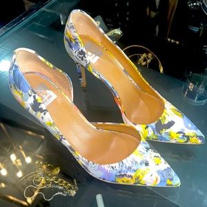 Dolce Vita Flower Pumps